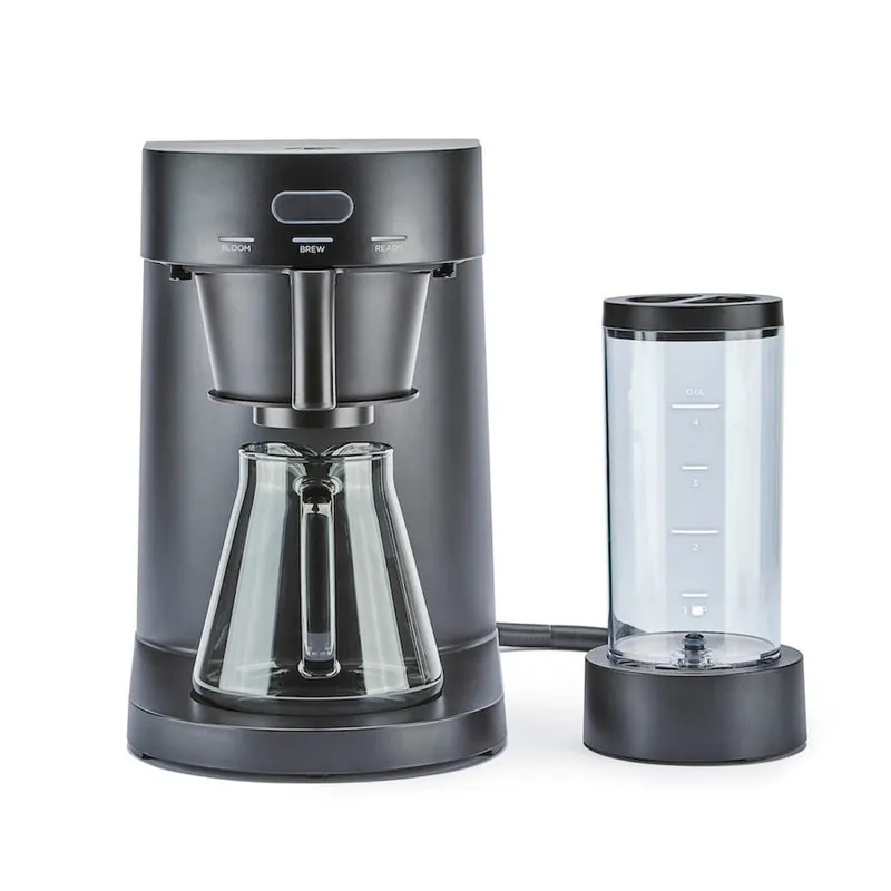 Black Ratio Four pour-over coffee machine