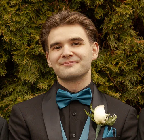 Jackson Busby, Owner of Ad Astra Roasters